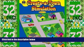 Price Create-a-Town Simulation Marty Sanders For Kindle