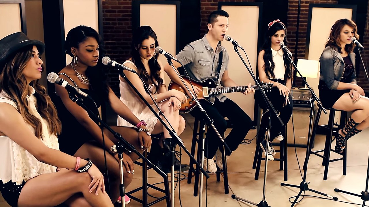 When I Was Your Man Bruno Mars (Boyce Avenue feat. Fifth Harmony