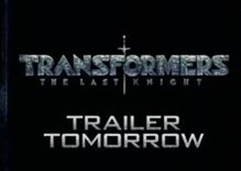 Noticias de transformers 5 (Lunes 5 de diciembre lanzamiento del teaser-trailer)