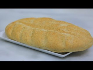 خبز بالسمسم | نجلاء الشرشابي