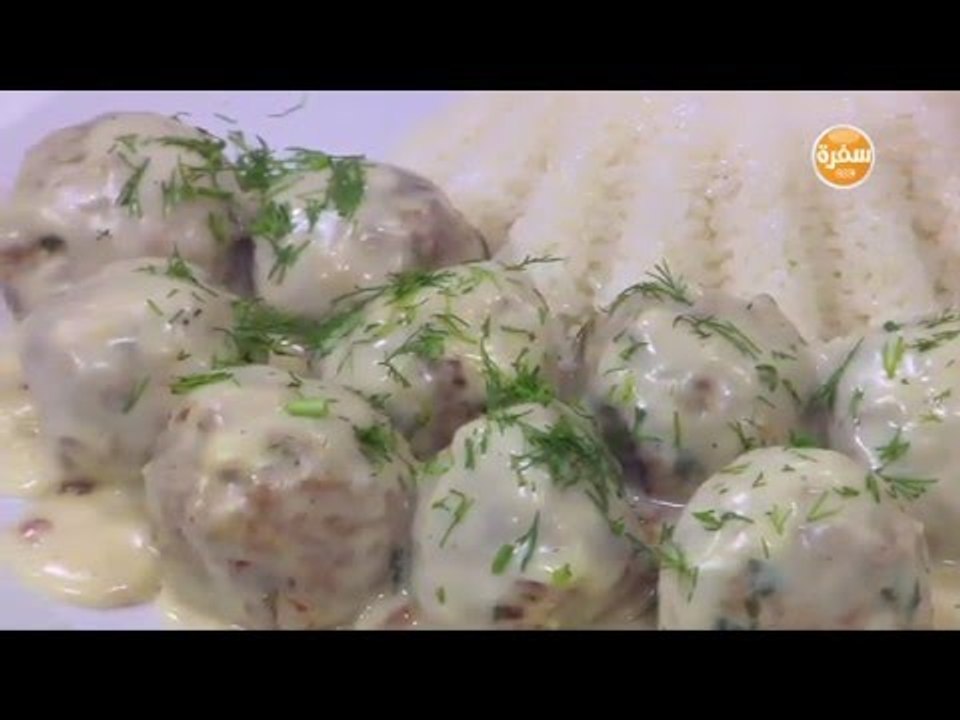 كفتة دجاج محشوة جبنة | سالي فؤاد