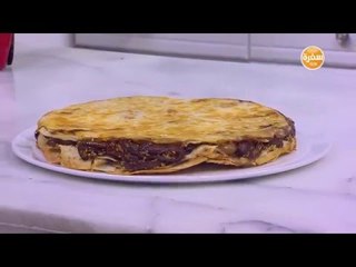 رقاق بالبصل | نجلاء الشرشابي