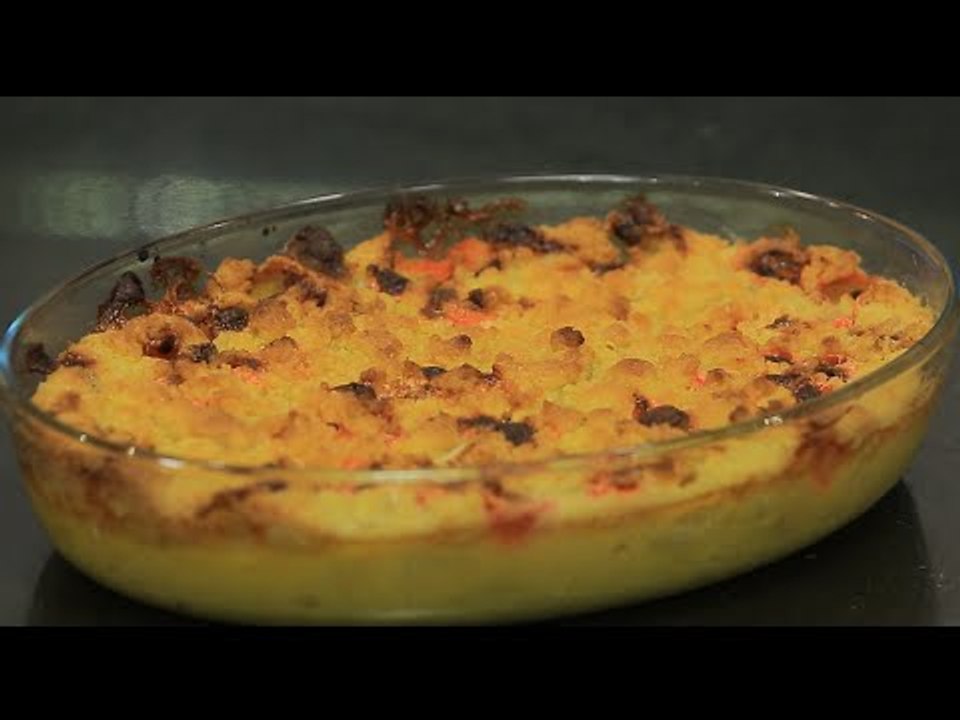 بطاطا كسارول | ماجي حبيب