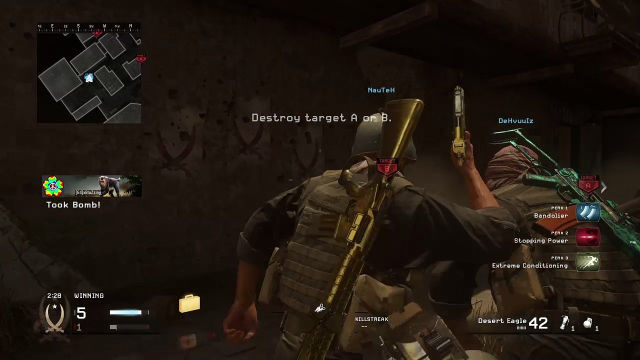 3v3 Wager Last Map