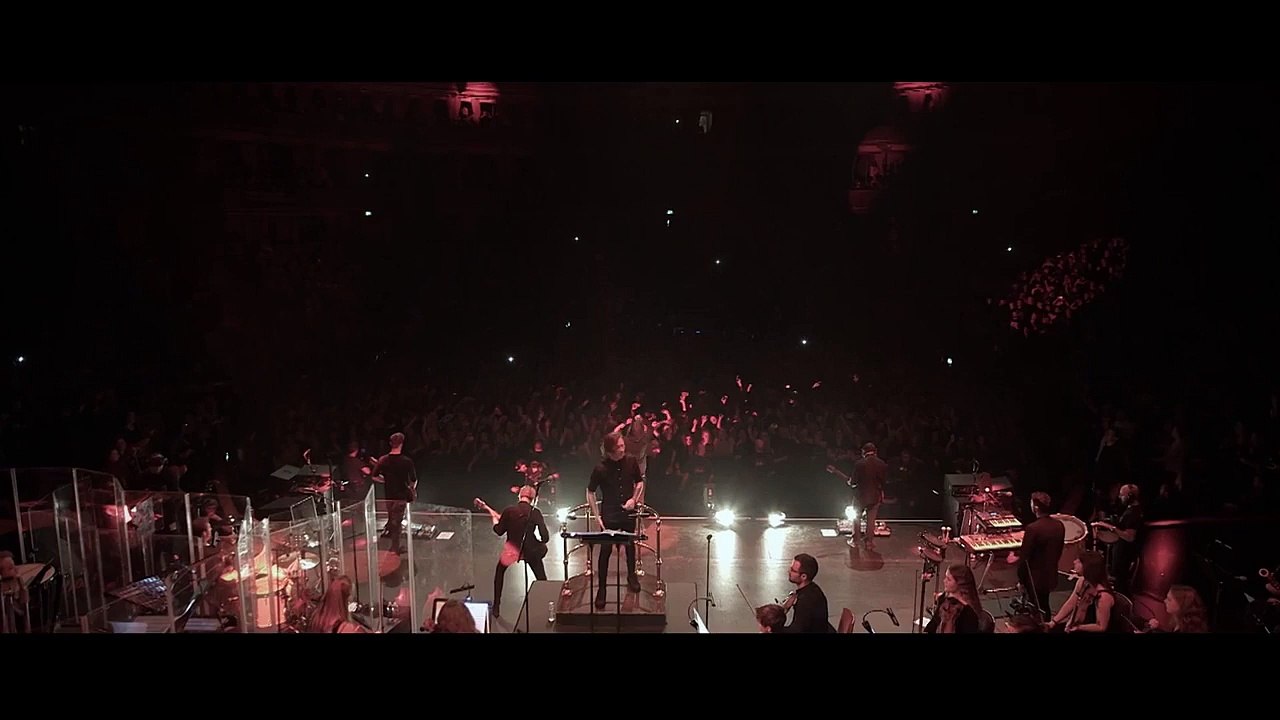 Bring Me The Horizon - True Friends (Live at Royal Albert Hall)
