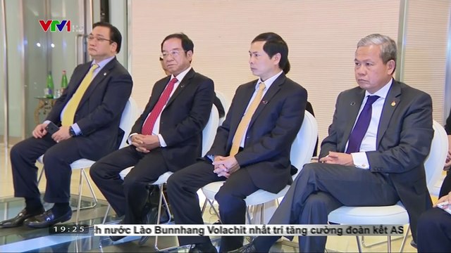 Chủ tịch nước Trần Đại Quang tiếp lãnh đạo các Đảng Italy