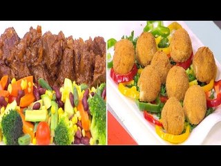 كباب الحلة الألماني و وصفات أخرى | حلو و حادق حلقة كاملة