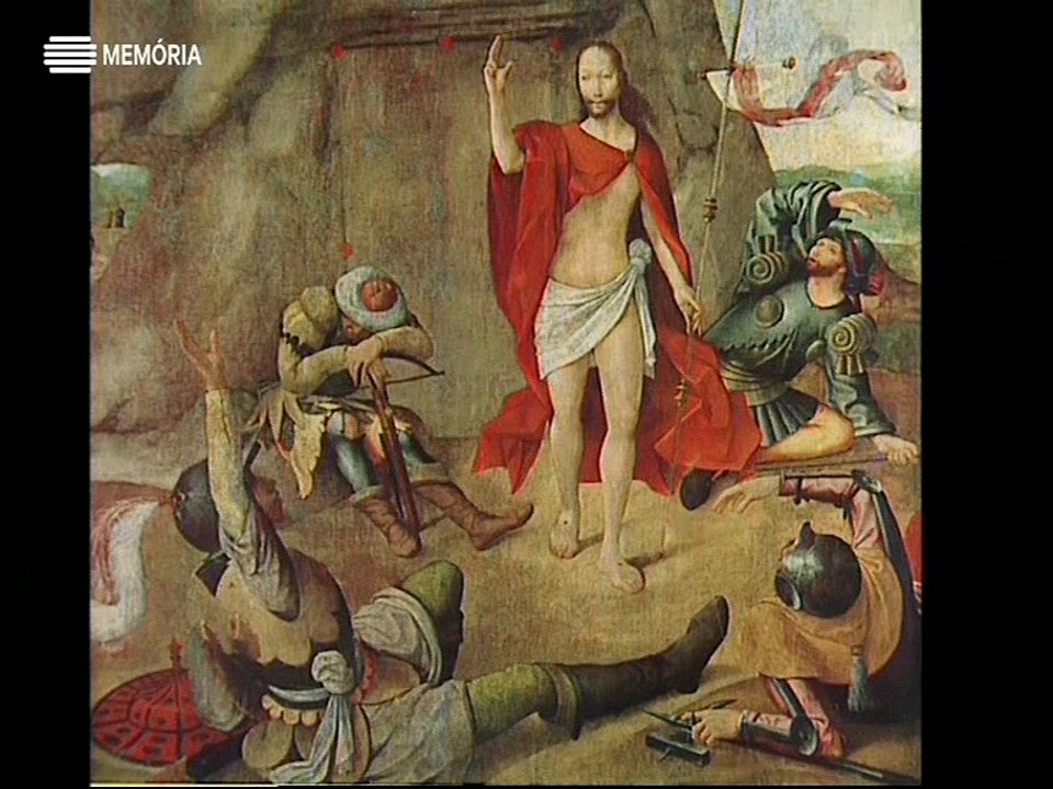 Mestre da Lourinhã. 1993