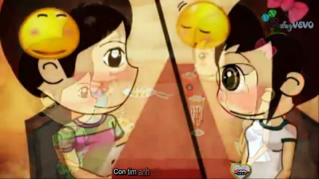 Phim hoạt hình tình yêu hài hước nhất 2016 - Chuyện tình trên Facebook