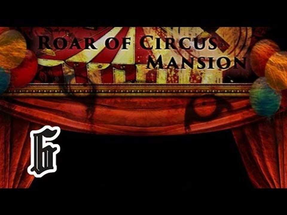 【米娜姊姊】解謎探索RPG遊戲實況-馬戲團的怒吼聲 EP.6⇨天使叔叔