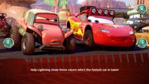 Cars Game Videos | Lightning McQueen Extreme Off Road Rush | Disney Cars Games