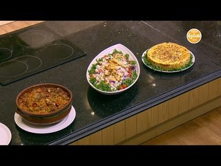 طاجن سمك ثعابين - فطيرة الدجاج بالخضار | الشيف حلقة كاملة