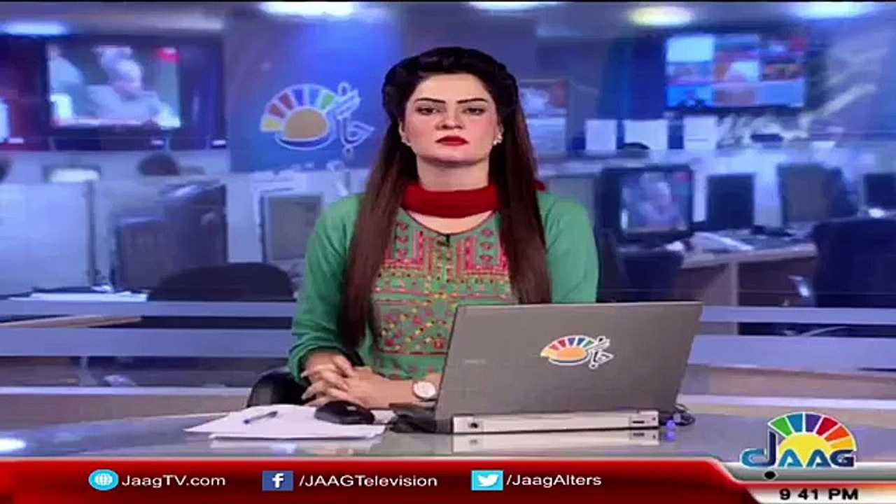 Stage Dancer Qismat Baig Case Solved | Jaag Tv