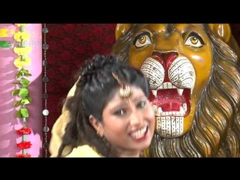 HD - चढ़ते नवरातन में - Chadhte Navratan Me Chunariya Oodh Ke Bhojpuri Devi Geet Devotional