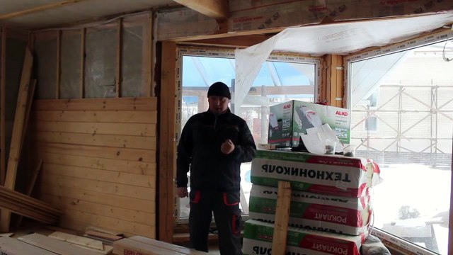 Частые ошибки строителей при строительстве каркасных домов. Отделка коттеджа.