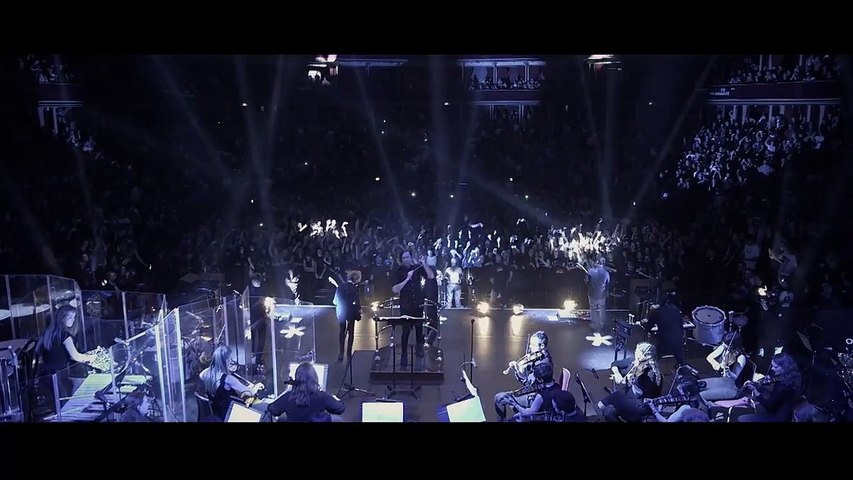 Bring Me The Horizon It Never Ends Live At Royal Albert Hall Video Dailymotion