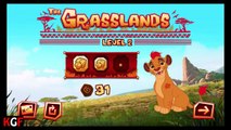 Disneys The Lion King - New Kids Series Lion Guard Game - Grasslands Playthrough