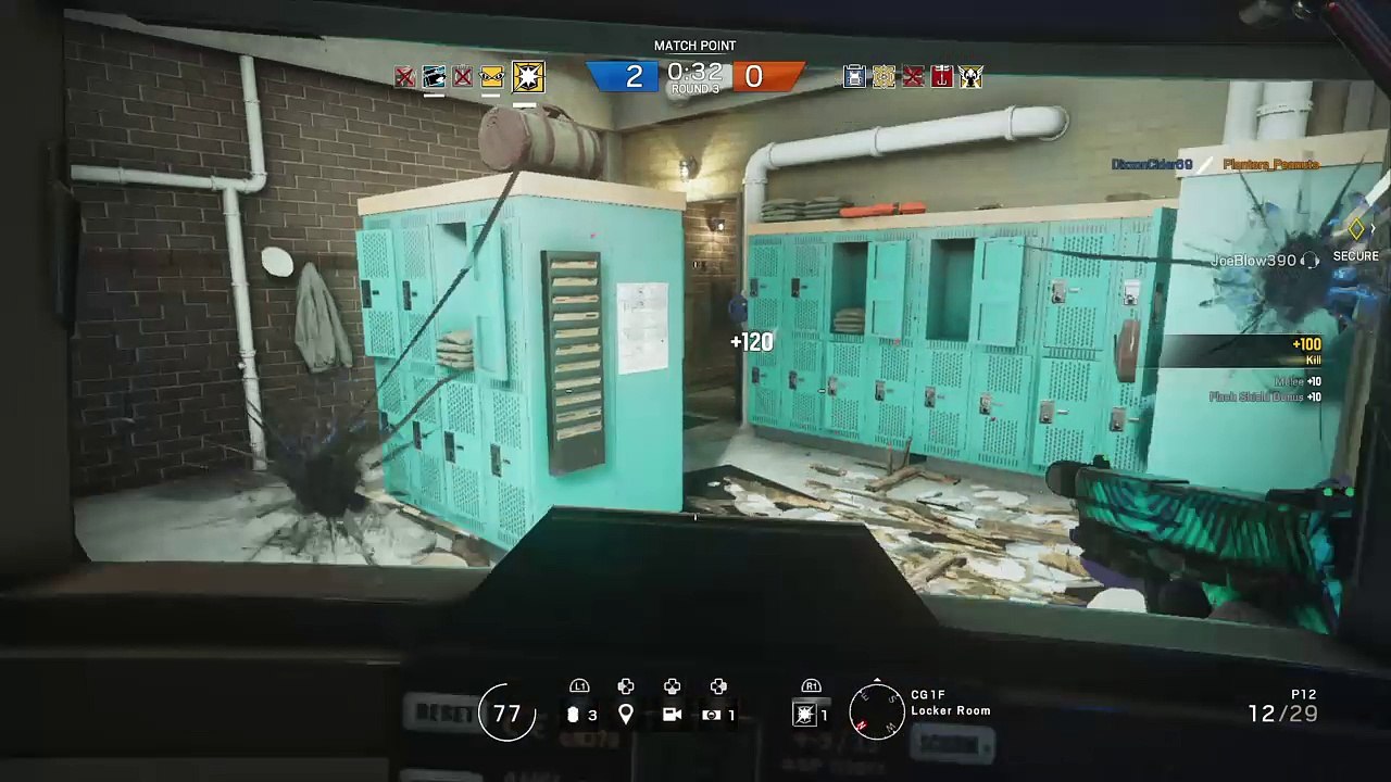 3v5 team clutch