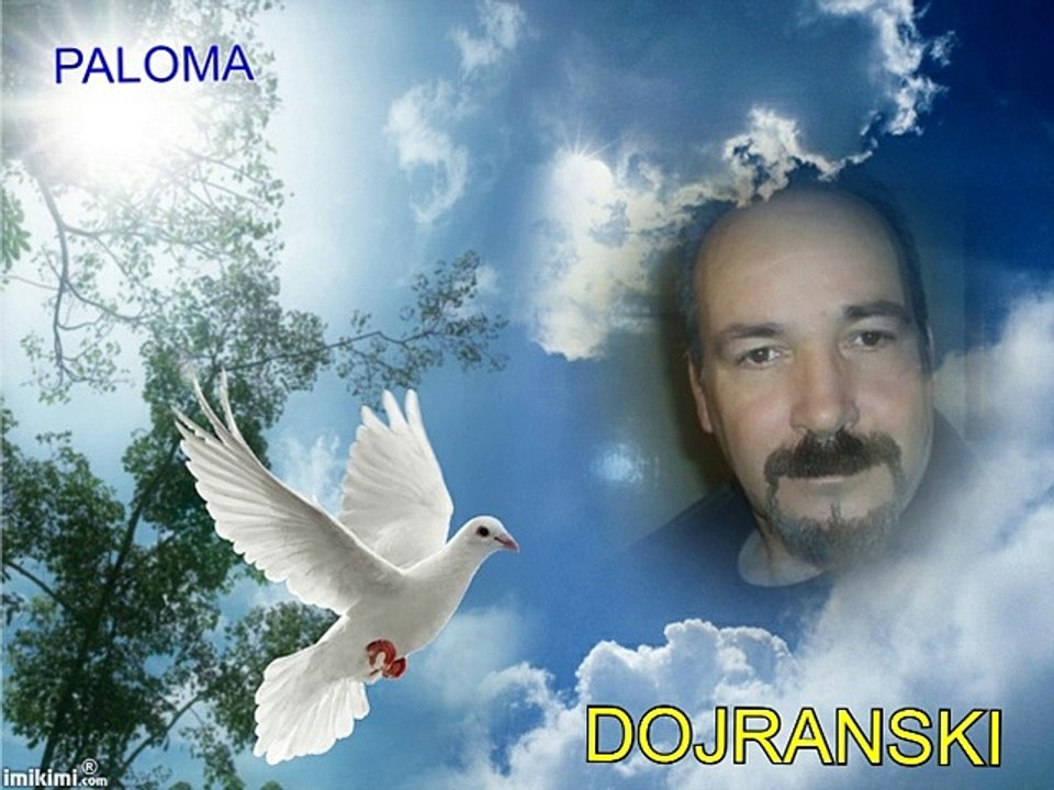 O GROBLJE GROBLJE TI BASTO ZELENA - VANCO DOJRANLIEV