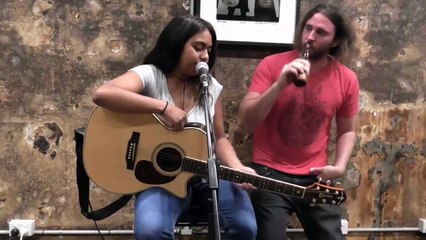 Emily Wurramara live from foundry records