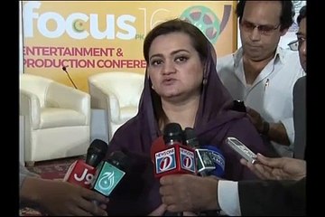 FOCUS PK-2016 Media Talk of Minister of State for Information, Broadcasting (Clip I)
