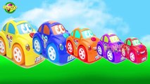 Cartoon Finger Family Rhymes For Kids Cartoon Toy Car Cute Animated Finger Family Rhymes For Childre
