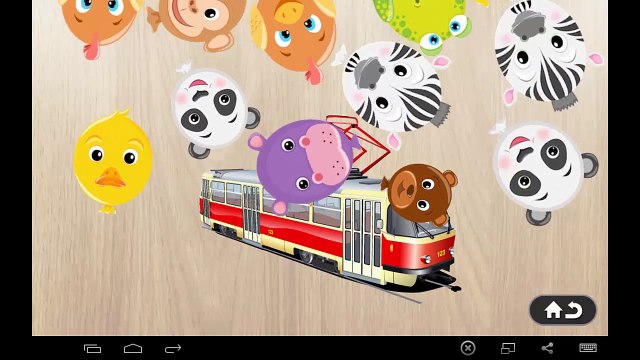 Learning Street Vehicles Names and Sounds for kids Learn Cars Trucks Tractors Ambulance, Police