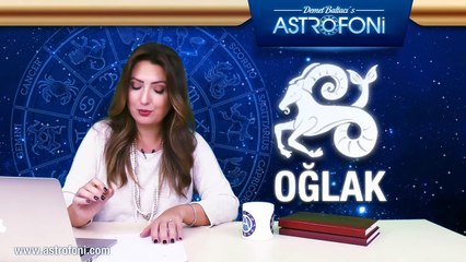 OĞLAK burcu aylık yorumu Aralık 2016
