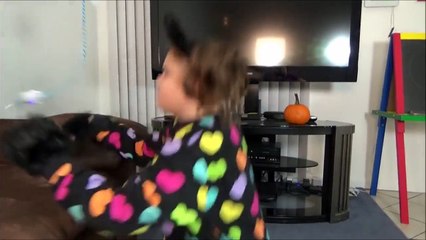 Bad Baby Puppy & Kitty Victoria & Annabelle part3