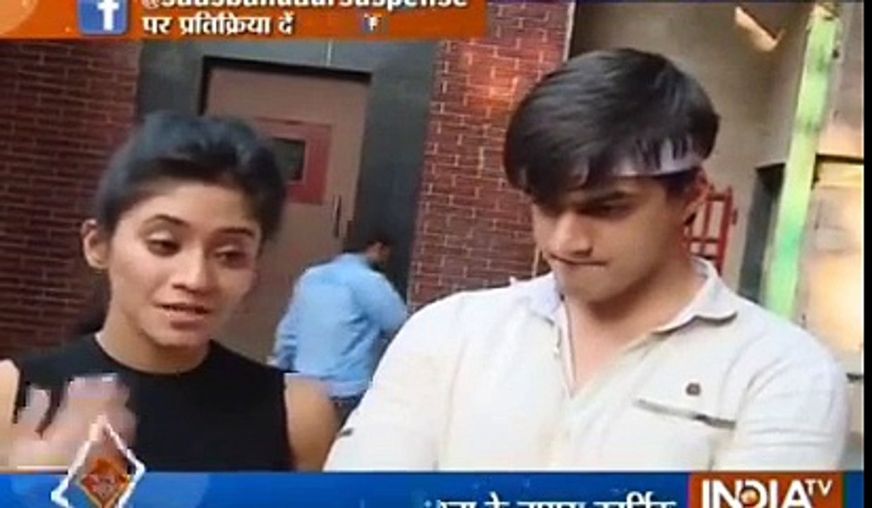 BAHUT KHARAB HAI KARTIK KE HALAT Yeh Rishta Kya Kehlata Hai 5th December 2016