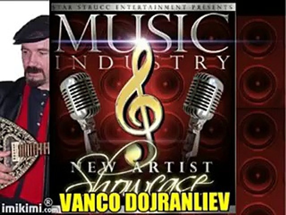 320x240 - MI MOU THIMONIS MATIA MOU LIVE - VANCO DOJRANLIEV - YouTube