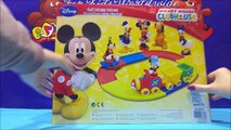 Disney Mickey Mouse Clubhouse Toys Choo Choo Train Playset Video by Disney Junior Toys