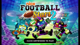 Nickelodeon Football Stars 2 - Spongebob Squarepants