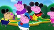 Peppa Pig Finger Family - Peppa Pig Mickey Mouse finger family nursery rhymes and more lyrics