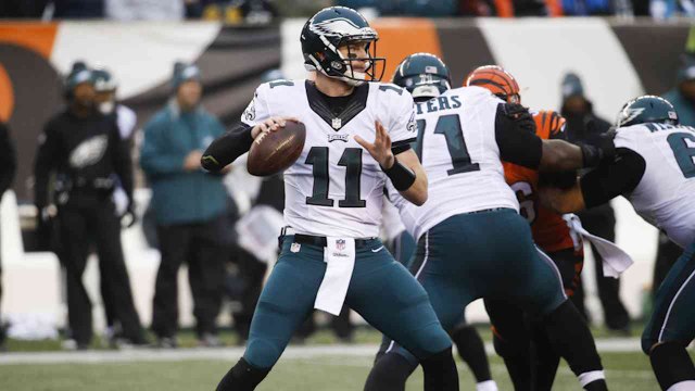 McLane: Eagles Battered by Bengals