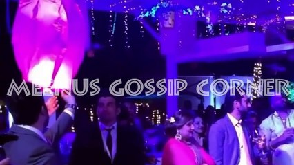 Anushka Sharma and Virat Kohli Dance At Yuvraj Singh Hazel Keech’s Wedding _ Mee