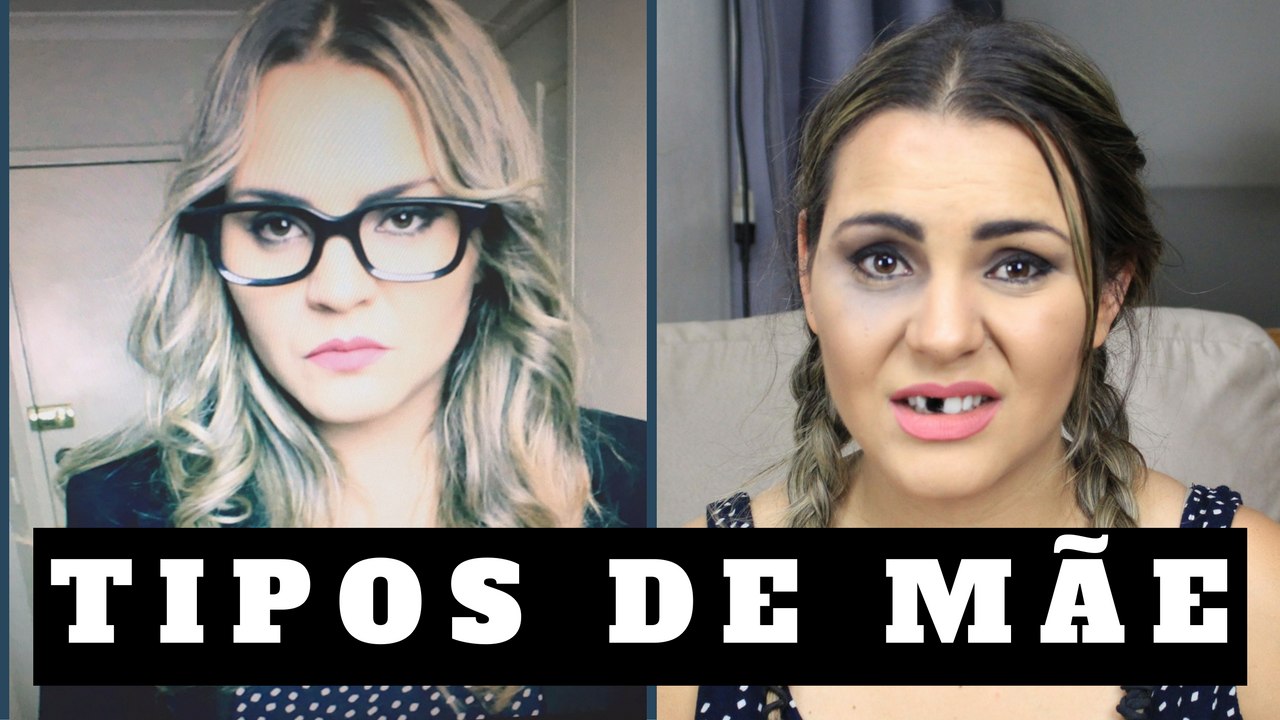 TIPOS DE MÃE