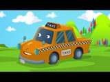 Fun Toy Taxi | Formation and Uses | Kiddy Collection For Children