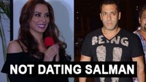 LIVE REACTION : Iulia Vantur Opens Up About Her Relation With Salman Khan | More Than Friends?