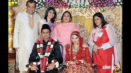Sania mirza marriage video