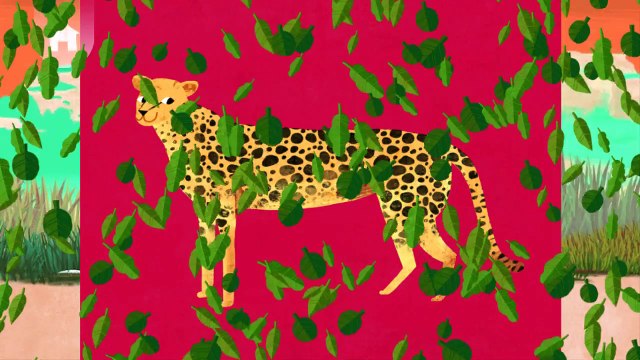 Baby Learn Animal Match Up | The names of the Animals - Funny Educational Animals Games for Kids