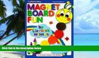 Pre Order Magnet Board Fun: For Everyday and Holidays Liz Wilmes On CD