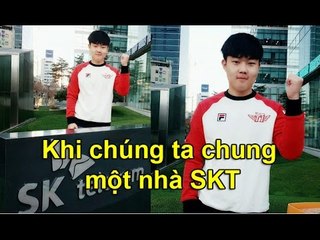 Ai cũng phải "bật ngửa" khi nghe tin Huni chính thức gia nhập SKT và thay thế Duke