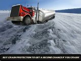Truck Parking Simulator - Ice Road Truckers iOS Gameplay