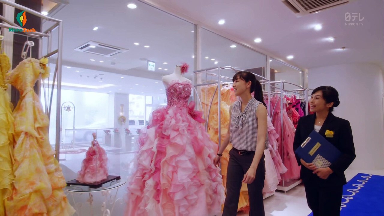 (الدراما اليابانية) محققة زواج الحلقة الاخيرة