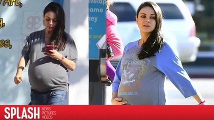 Mila Kunis a donné naissance à un garçon