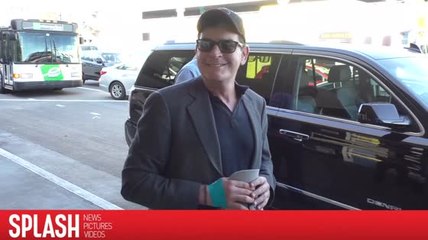 Charlie Sheen révèle que son VIH est complètement indétectable