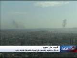Сирия САА ведет боевые действия в Алеппо 4 декабря 2016. Сирия видео.