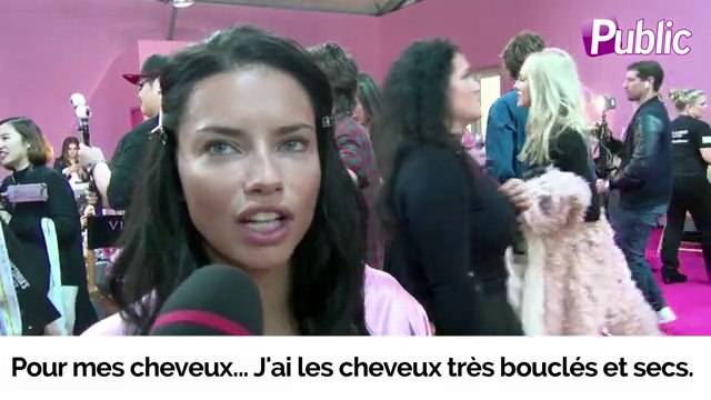 Adriana Lima (Ange de Victoria's Secret) : J’ai 20 ans de carrière… Il n’y a pas de secret !
