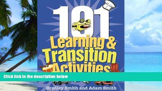 Audiobook 101 Learning and Transition Activities Bradley Smith Audiobook Download